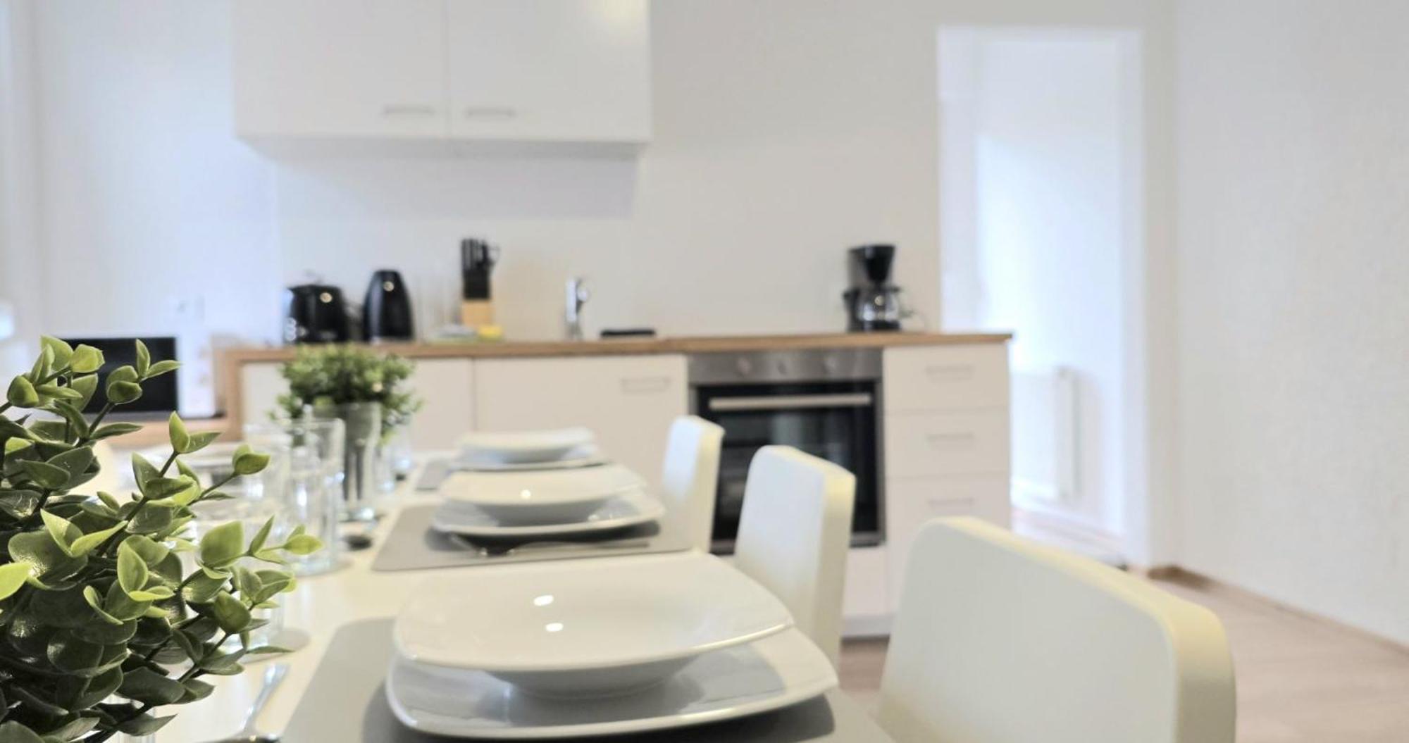 -Cs24- 4 Rooms Apartment With Rooftop - Ka02 Iserlohn Exterior photo