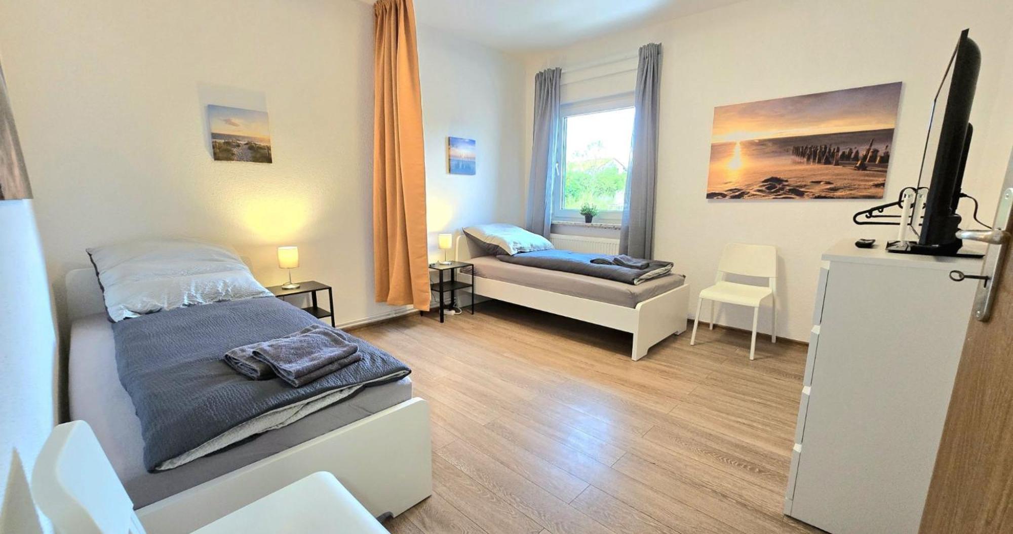 -Cs24- 4 Rooms Apartment With Rooftop - Ka02 Iserlohn Exterior photo