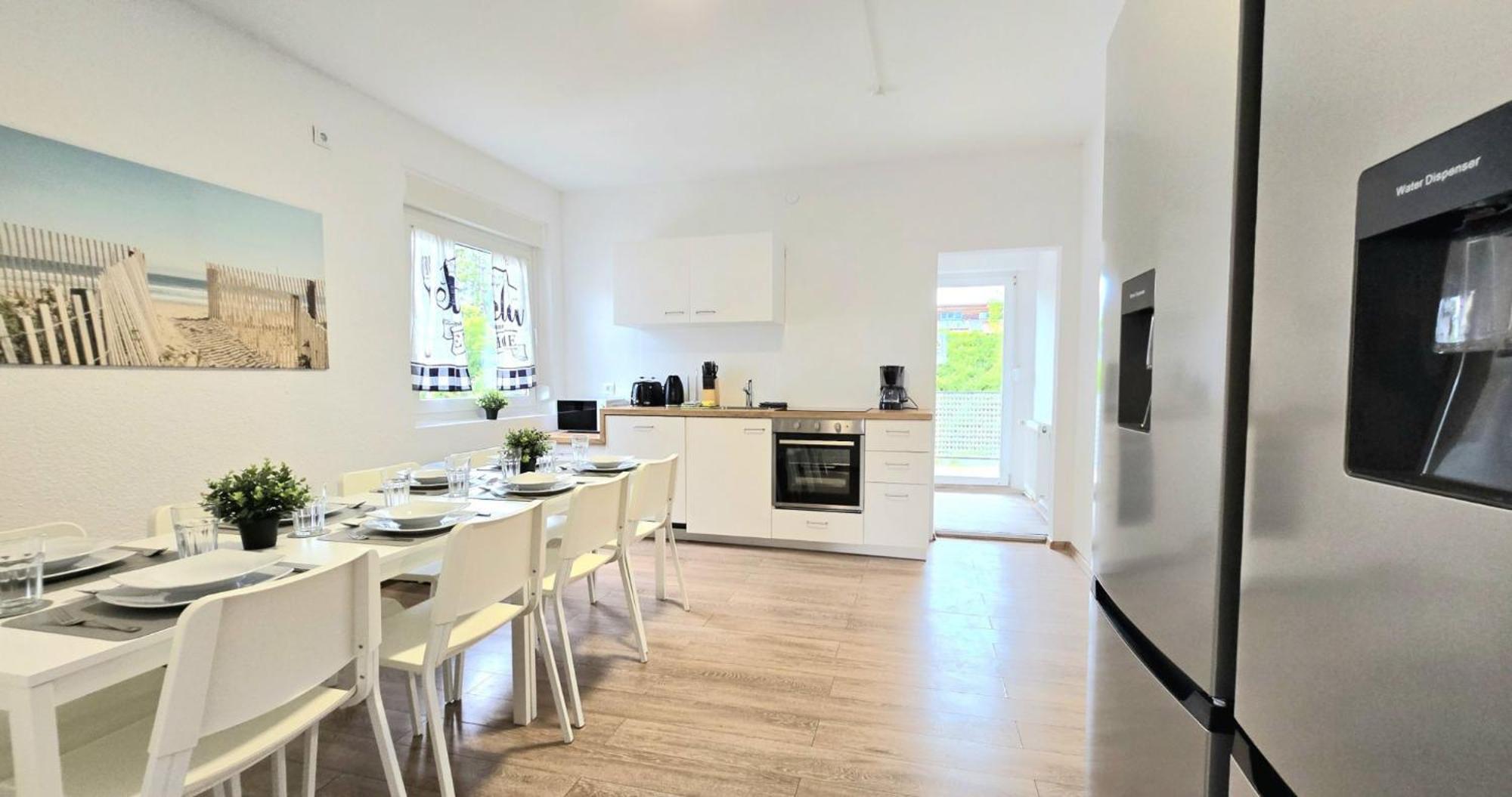 -Cs24- 4 Rooms Apartment With Rooftop - Ka02 Iserlohn Exterior photo