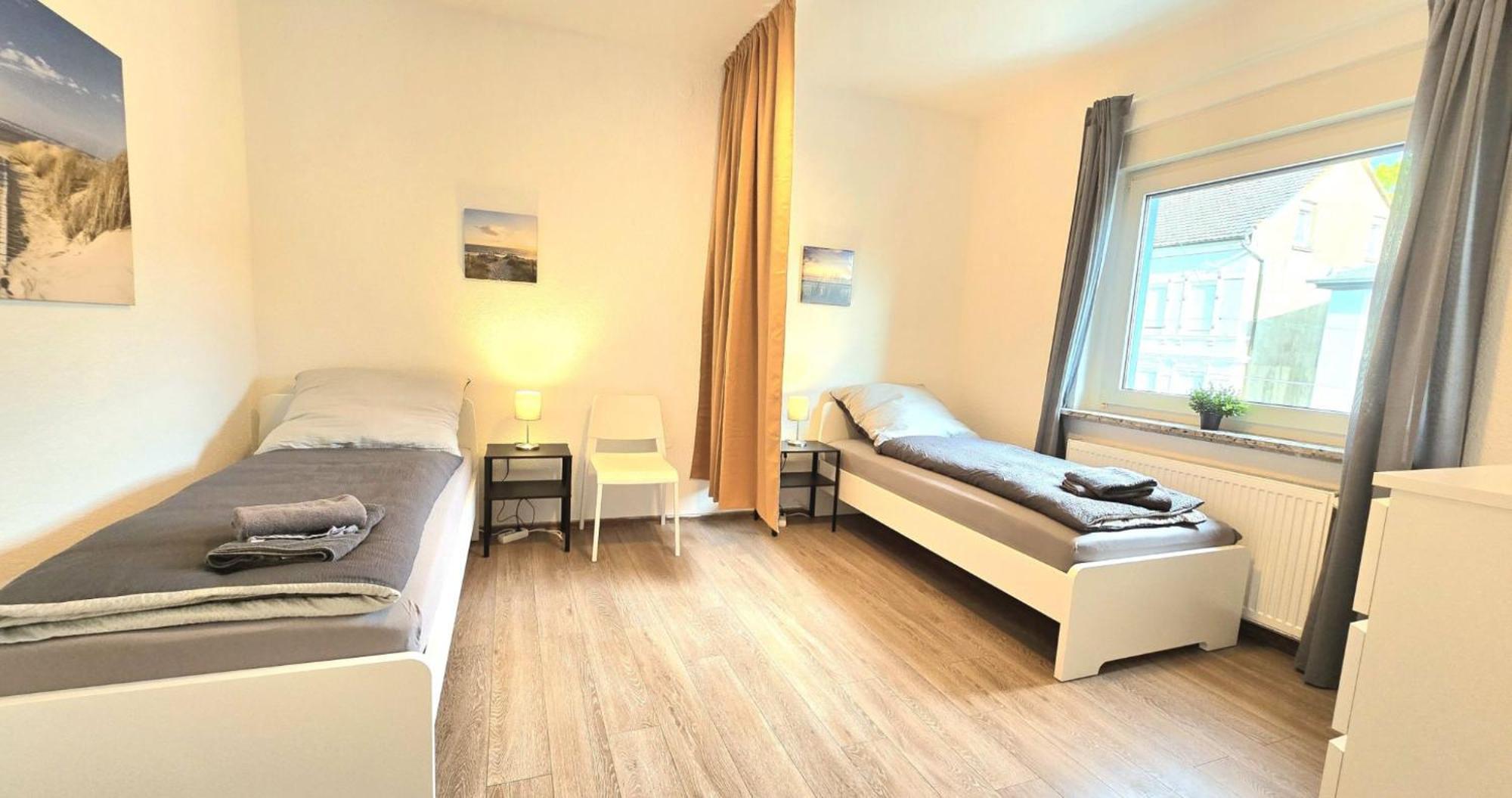 -Cs24- 4 Rooms Apartment With Rooftop - Ka02 Iserlohn Exterior photo