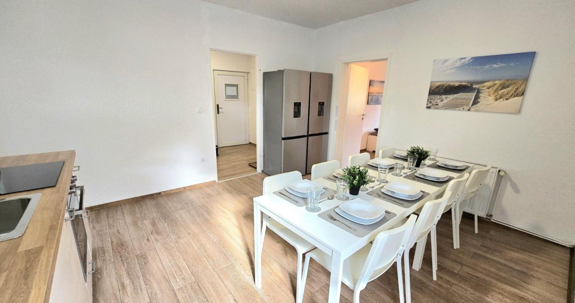 -Cs24- 4 Rooms Apartment With Rooftop - Ka02 Iserlohn Exterior photo