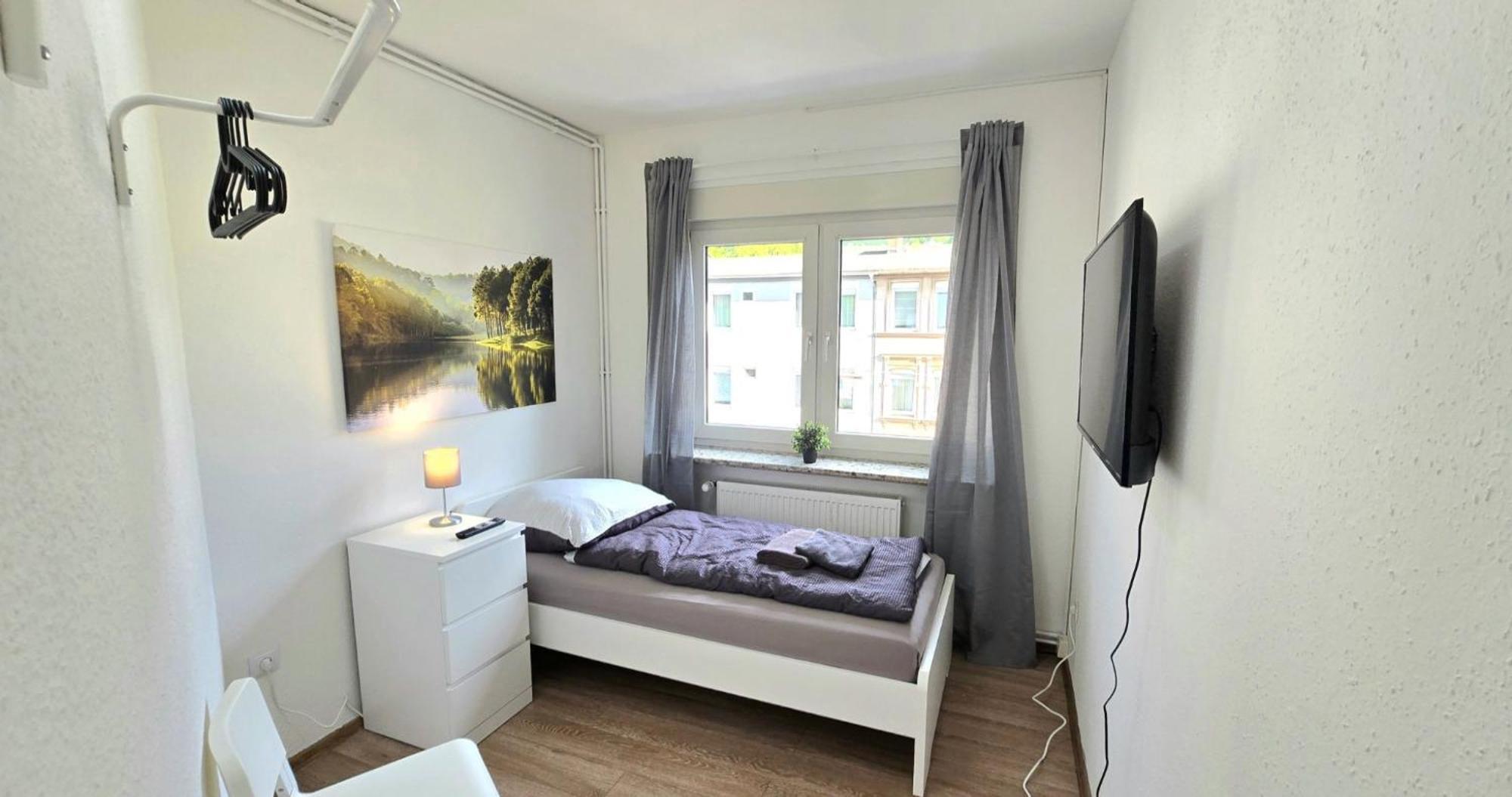 -Cs24- 4 Rooms Apartment With Rooftop - Ka02 Iserlohn Exterior photo