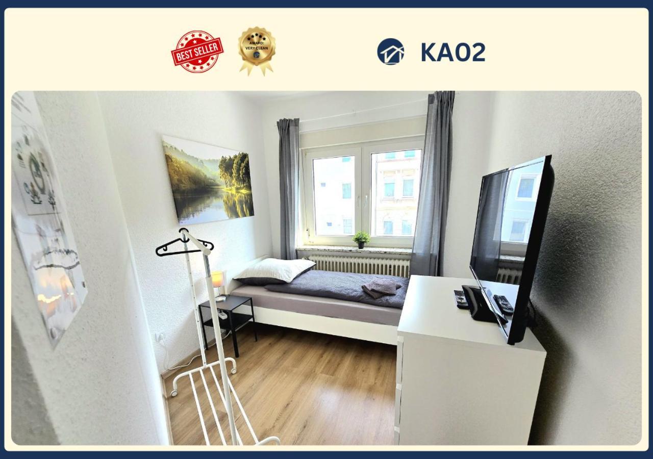 -Cs24- 4 Rooms Apartment With Rooftop - Ka02 Iserlohn Exterior photo